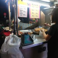 Mercati at Fengjia Night Marke 逢甲夜市 in Taichung