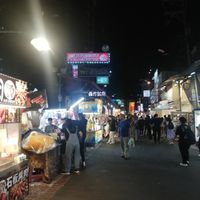 Mercatom at Fengjia Night Marke 逢甲夜市 in Taichung