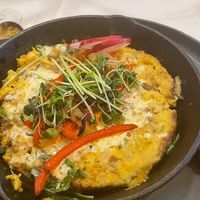 Generous side dish personal quiche gf option   at Elegant Cuizines - Pop Up in Richmond
