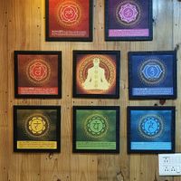 Yogi lifestyle   at Loveland Cafe in Rishikesh