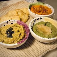 Tri Dip  at PLAT a PLAT in Mallorca