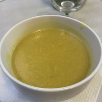 Lentil dal  at Flavour in Cascais