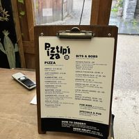  at Pizzatipi in Cardigan