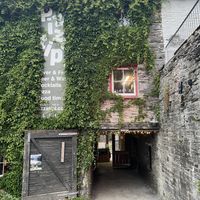   at Pizzatipi in Cardigan