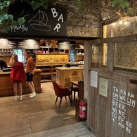   at Pizzatipi in Cardigan