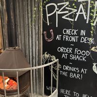   at Pizzatipi in Cardigan