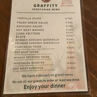 Speciaal bijgeleverd   at Graffity in Hiroshima