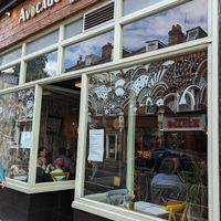  at Avocado & Lemon in Twickenham