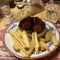   at 1000 Lire Vintage Bistrot in Cologna-caraverio