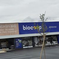 Not the best foto sorry at Biocoop Amboise in Amboise