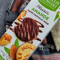 The cookies i got at Biocoop Amboise in Amboise