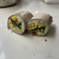 Full of goodness   at PoBu in Newark