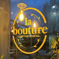   at La Bouture in Strasbourg