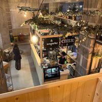   at La Bouture in Strasbourg