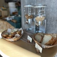 Bread & cereals  at La Bouture in Strasbourg