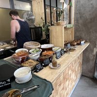   at La Bouture in Strasbourg