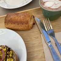   at La Bouture in Strasbourg