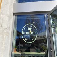   at La Bouture in Strasbourg