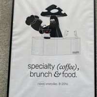 Póster  at Osom in Madrid