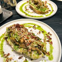 Vegan Queen  at Osom in Madrid