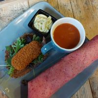 Vegan 12-uurtje at BLOK63-S  in Eindhoven