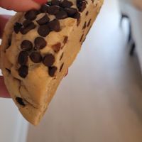 chocolate chip at Little Rose Cookie Co in Mississauga