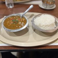 Chana Masala  at Udipi Cafe in Monroeville