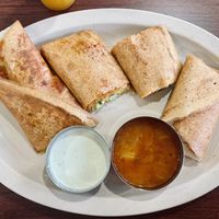 Dosi   at Udipi Cafe in Monroeville