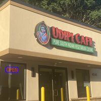   at Udipi Cafe in Monroeville