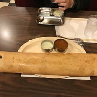 Dosa at Udipi Cafe in Monroeville