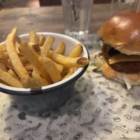   at Fat Hippo in Cardiff