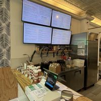   at Live Fresh Cold Pressed Juice + Smoothie Bar in Pittsburgh