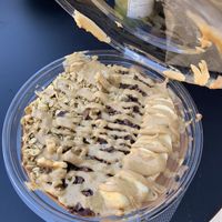 Smoothie bowl yum  at Live Fresh Cold Pressed Juice + Smoothie Bar in Pittsburgh