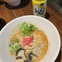   at Noodle Factory Life in Oita