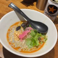   at Noodle Factory Life in Oita