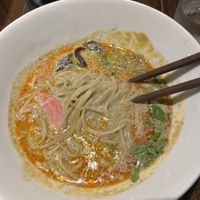   at Noodle Factory Life in Oita