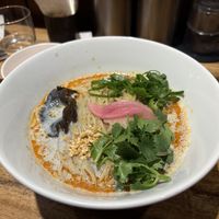   at Noodle Factory Life in Oita