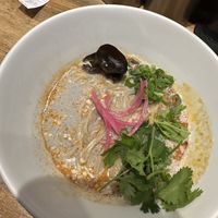   at Noodle Factory Life in Oita