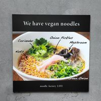  at Noodle Factory Life in Oita