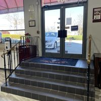 Sone  at Grandma's Ice Cream & Waffles in Rockville