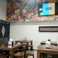  at Grandma's Ice Cream & Waffles in Rockville