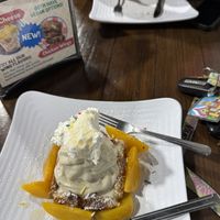   at Grandma's Ice Cream & Waffles in Rockville