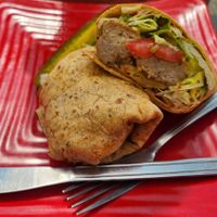  at Grandma's Ice Cream & Waffles in Rockville