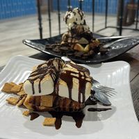  at Grandma's Ice Cream & Waffles in Rockville