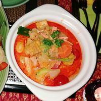 Massaman Curry😋 at Royal Thai Cuisine in Wuerselen