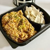 Nasi goreng  at Moshi in Dubai