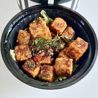 Thai chin tofu  at Moshi in Dubai