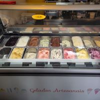Flavour variants at Gelados do Atlântico in Faial