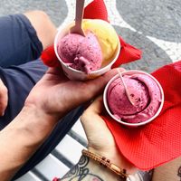   at Gelados do Atlântico in Faial