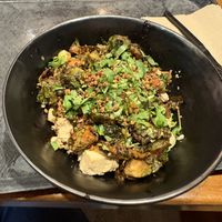 Yum-Yum Bowl  at YUM Roll in Omaha